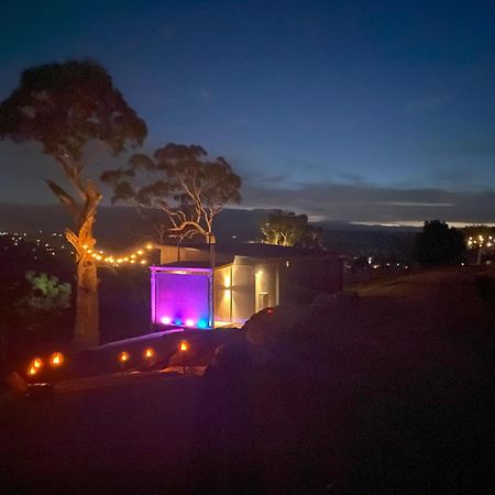 Clifftop At Hepburn Vila Hepburn Springs Exterior foto